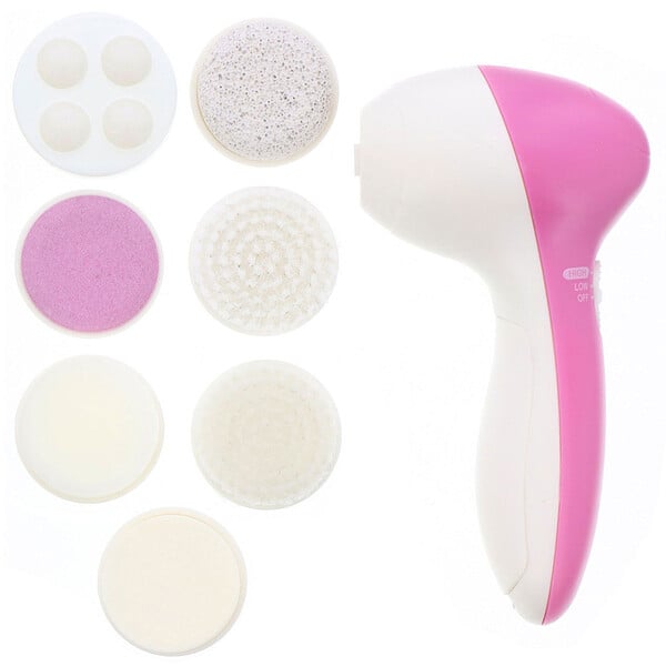 Grace & Stella, 7-in-1 Spin Brush, 0.47 lbs