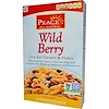 Peace Cereal, 低脂肪グラノーラ と フレーク状, Wild Berry, 10 オンス (284 g)