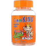 GummiKing, Vitamin C for Kids, 60 Gummies отзывы