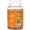 GummiKing, витамин C для детей, 60 жевательных таблеток
