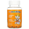 GummiKing‏, Turmeric + Ginger For Kids, Immunity + Antioxidant + Anti-Inflammatory, Mango Falvor, 60 Gummies