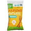 From The Ground Up, Cauliflower Pretzels, Original, 4.5 oz (128 g)