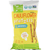 From The Ground Up, Cauliflower Pretzels, Original, Sticks, 4.5 oz (128 g)