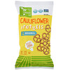 From The Ground Up, Cauliflower Pretzel, Original, 4.5 oz (128 g)