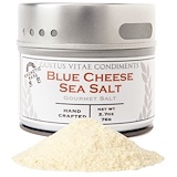 Отзывы о Gourmet Salt, Blue Cheese Sea Salt, 2.7 oz (76 g)