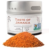 Gustus Vitae, Gourmet Seasoning, Taste of Jamaica, 1.5 oz (42 g) отзывы