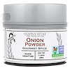 Gustus Vitae, Gourmet Spice, Onion Powder, 1.4 oz