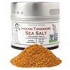 Gustus Vitae, Gourmet Salt, Indian Tandoori Sea Salt, 2.6 oz (74 g)