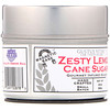 Gustus Vitae, Azúcar de caña, limón ácido, 2 oz (56 g)