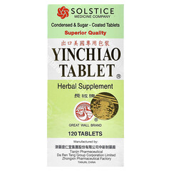 Yinchiao Tablet®, 120 таблеток