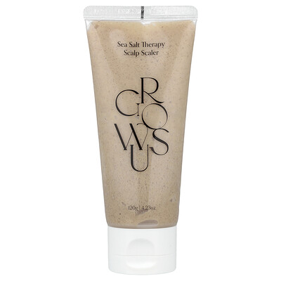 Product Image for GROWUS, Sea Salt Therapy Scalp Scaler , 4.23 oz (120 g)