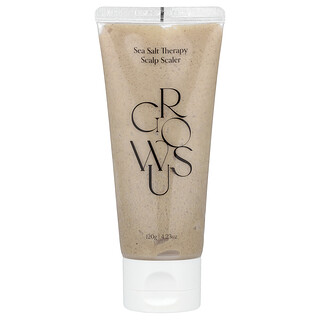 GROWUS, Sea Salt Therapy Scalp Scaler , 4.23 oz (120 g)