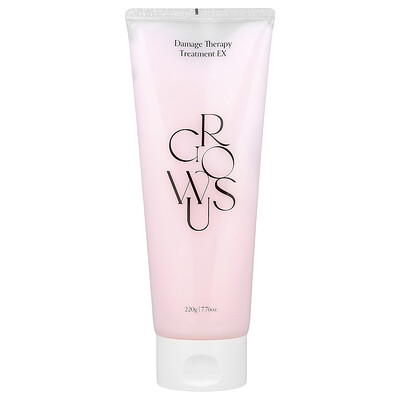 Product Image for GROWUS, Damage Therapy Hair Treatment EX, 7.76 oz (220 g)