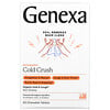 Genexa, Cold Crush, Cold & Cough, Organic Acai Berry, 60 Chewable Tablets
