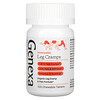 Genexa, Homeopathic Leg Cramp, Organic Leg Cramp & Pain Formula, Grape, 100 Chewable Tablets