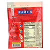 Hakubaku, Ramen，鮮味醬油，3.88 盎司（110 克）