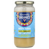Heavenly Organics, 100％オーガニック ホワイトハニー、非加熱＆無ろ過、624g