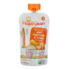 Happy Family Organics, Organic Baby Food, Hearty Meals, Root Vegetables & Turkey with Quinoa, Stage 3, 4 oz (113 g)