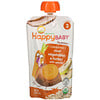 Happy Family Organics, Organic Baby Food, 7+ Months, Root Vegetables & Turkey with Quinoa, 4 oz (113 g)