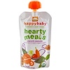 Nurture Inc. (Happy Baby), Organic Baby Food, Hearty Meals, Amaranth Ratatouille, Stage 3, 4 oz (113 g)