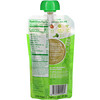 Happy Family Organics, Happytot, Superfoods, Stage 4. Organic Apples, Spinach, Peas & Broccoli + Super Chia, 4.22 oz (120 g)