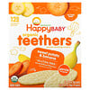 Organic Teethers, Gentle Teething Wafers, Sweet Potato & Banana, 12 Packs, 0.14 oz (4 g) Each