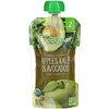 ناتور إنك. (هابي بيبي), Organic Baby Food, Stage 2, 6+ Months, Apples, Kale & Avocados, 4 oz (113 g)