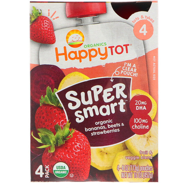 happy tot pouches stage 4