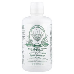 Herbal Aloe Force®, Raw Purified™, 946 мл (32 рідк. унції)