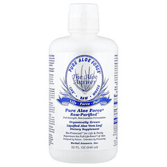 Pure Aloe Force®, Raw-Purified™, 946 мл (32 рідк. унції)