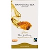 Pure Darjeeling, Organic Black Tea, 20 Sachets, 1.41 oz (40 g)