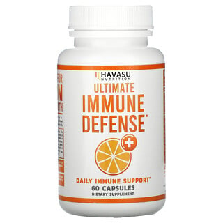 Havasu Nutrition, Ultimate Immune Defense, 60 капсул