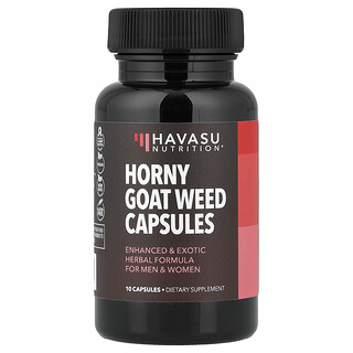 Havasu Nutrition, Rumpai Kambing Miang, 10 Kapsul
