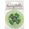 Honey Belle, натуральное мыло с люфой, эвкалипт и перечная мята, 140 г (5 унций)