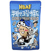 HBAF, Galleta y crema, Almendras, 120 g