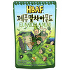HBAF, Almendra matcha de Jeju, 120 g