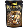 HBAF, Blacksugar Milktea y Almendras, 120 g