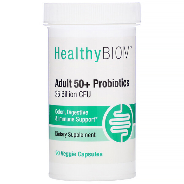 iHerb X Healthy Biom 消化/免疫系統營養補劑 額外9折優惠碼：第4張圖片/優惠詳情