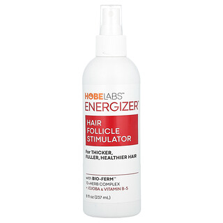 هوب لابس‏, Energizer Hair Follicle Stimulator، 8 أونصة سائلة (237 مل)