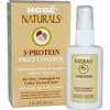 Hobe Labs, Soin anti-frisottis aux 3 protéines, 59 ml (2 fl oz)