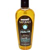 Hobe Labs, Naturals, Organic Jojoba Oil, 4 fl oz (118 ml)