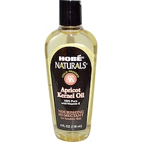 Naturals, Абрикосовое масло, 4 жидких унции (118 мл) - изображение