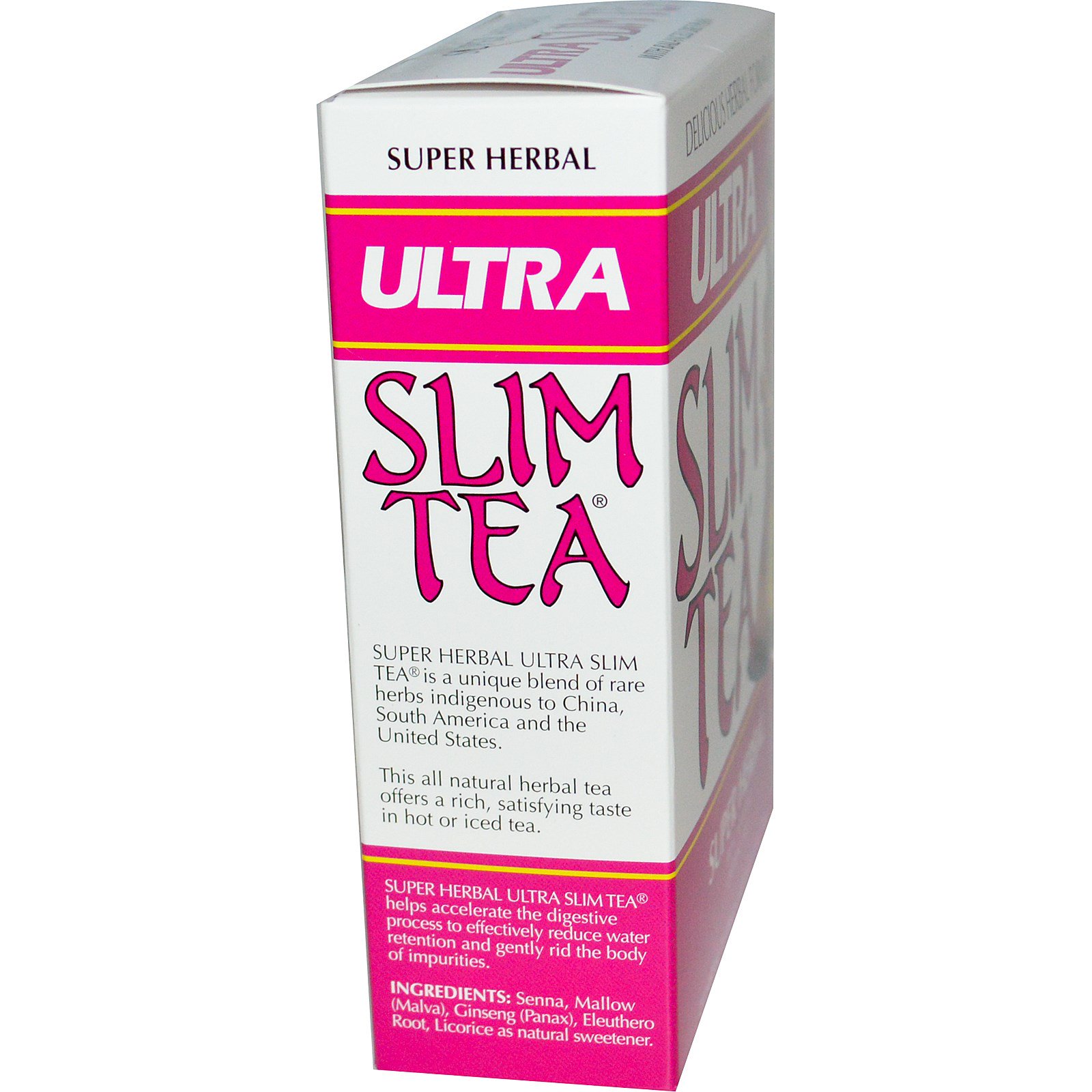 puraty slim slim tea felülvizsgálata