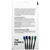 The Humble Co., Humble Brush, Toothbrush, Soft Bristles, 5 Pack
