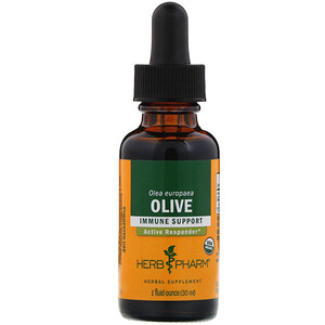 Отзывы о Херб Фарм, Olive , 1 fl oz (30 ml)