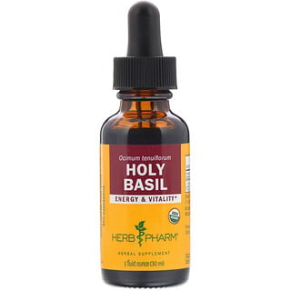 Herb Pharm, Holy Basil, 1 fl oz (30 ml)