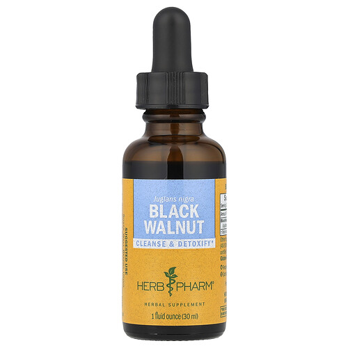 Herb Pharm Black Walnut, 1 fl oz (30 ml)