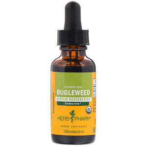 Херб Фарм, Bugleweed, 1 fl oz (30 ml) отзывы