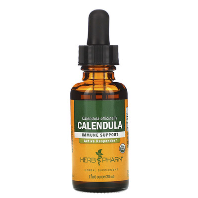 Herb Pharm Calendula, 1 fl oz (30 ml)