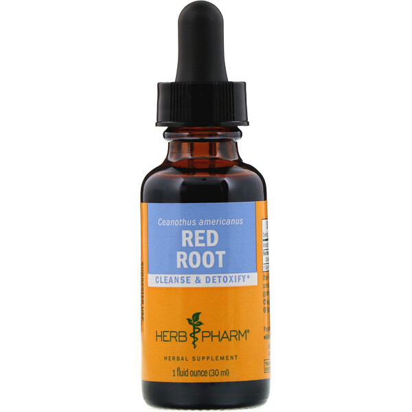 Herb Pharm, Red Root, 1 fl oz (30 ml)